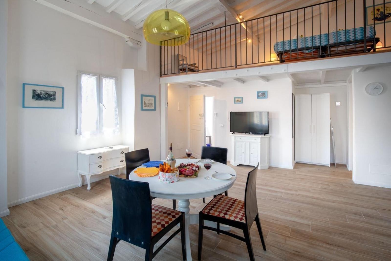 Sant'ambrogio Suite-firenze Centro Appartement